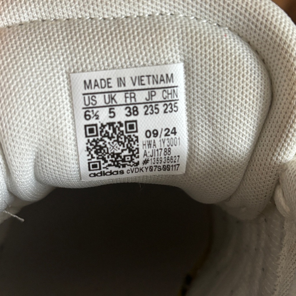 Adidas Platform Sneakers - Picture 8 of 8